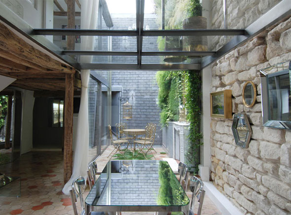 Appartement Madeleine Paris Michael Herrman