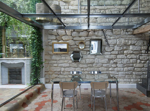 Appartement Madeleine Paris Michael Herrman