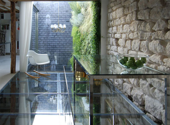 Appartement Madeleine Paris Michael Herrman