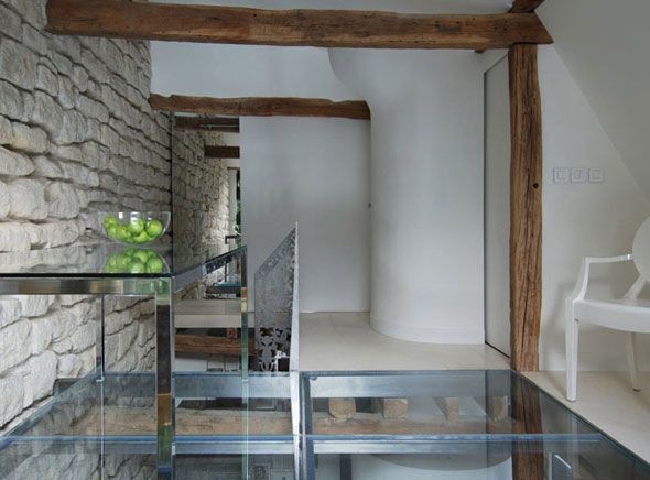 Appartement Madeleine Paris Michael Herrman