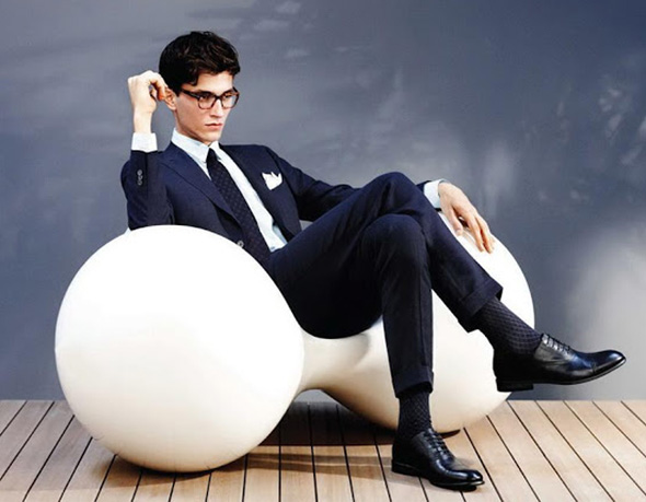 Canali Milano Homme Ete 2013 Lookbook