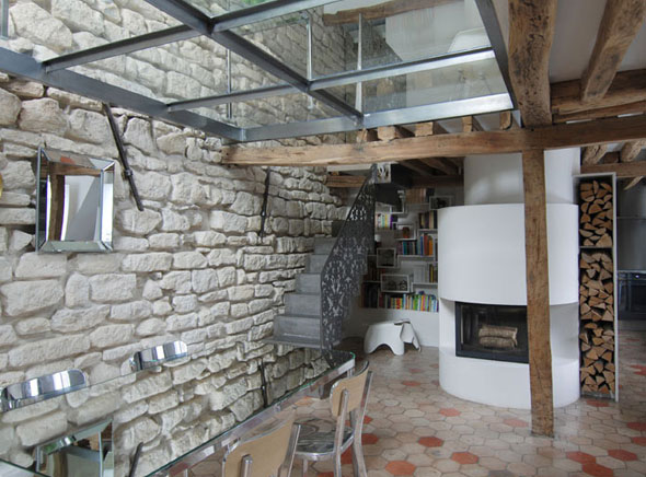 Appartement Madeleine Paris Michael Herrman