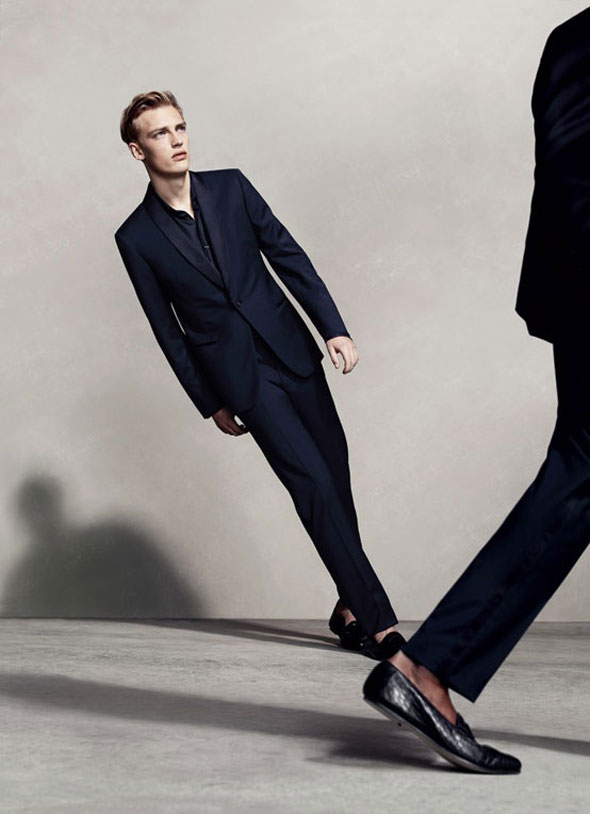 Hermes Paris Ete 2013 Lookbook Homme Renversant