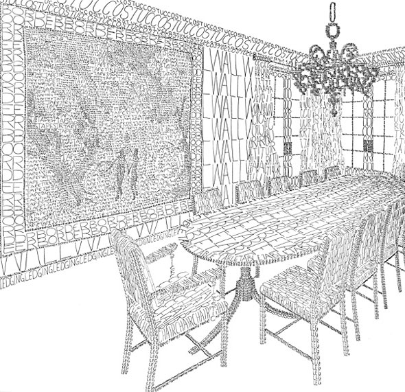 2-Illustrations-Monochrome-Thomas-Broome-Mots-Caracteres