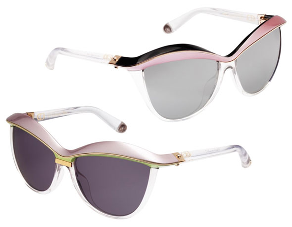 Dior Mademoiselle Ete 2013 : Les Lunettes Soleil Miss Glamour