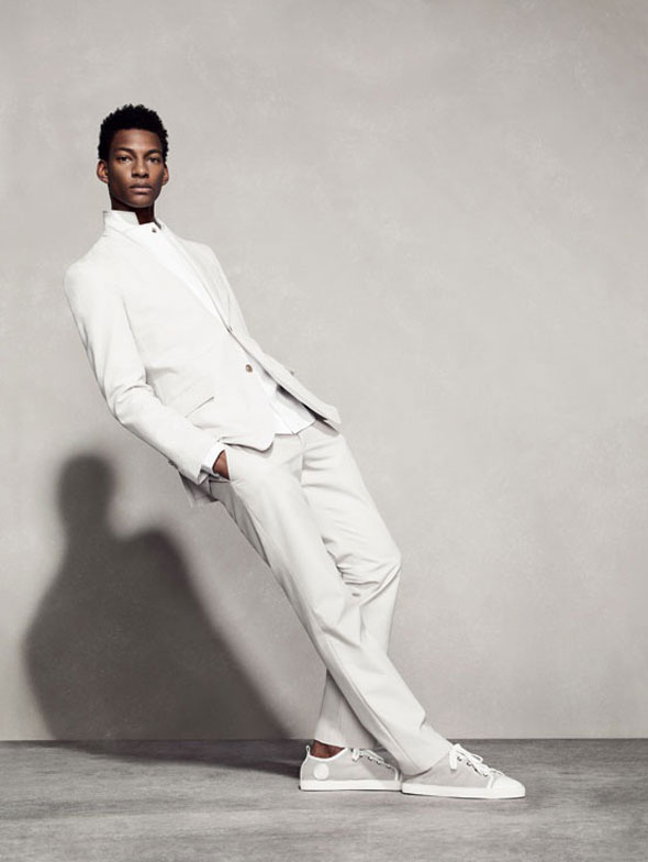 Hermes Paris Ete 2013 Lookbook Homme Renversant