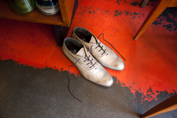 Florian Wernert Bata Chaussures Homme Hiver 2013