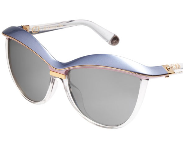 Dior Mademoiselle Ete 2013 : Les Lunettes Soleil Miss Glamour