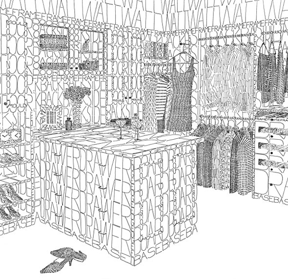 5-Illustrations-Monochrome-Thomas-Broome-Mots-Caracteres