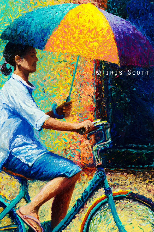 1-Finger-Painting-Iris-Scott-Peintures-Doigts-Main
