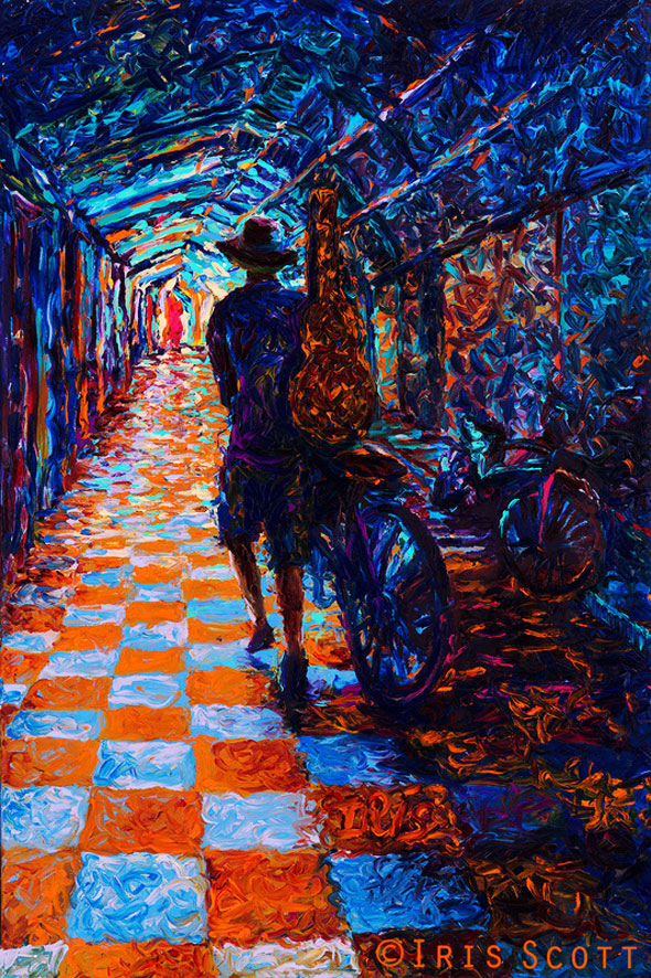 11-Finger-Painting-Iris-Scott-Peintures-Doigts-Main
