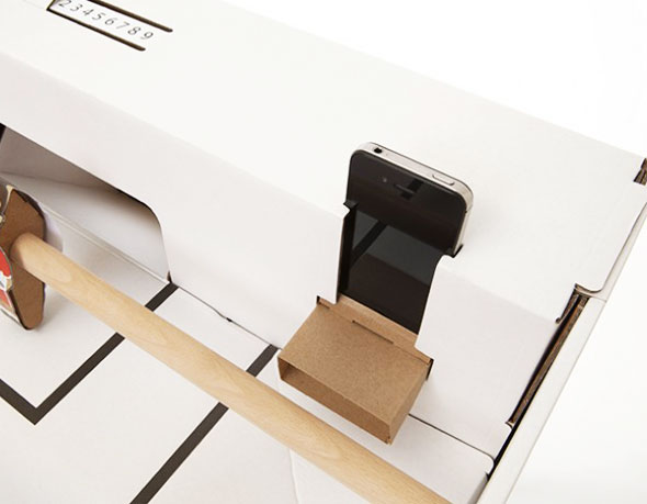 5-foosball-cardboard--Kickpack-Kartoni-Baby-foot-Carton-Recycle