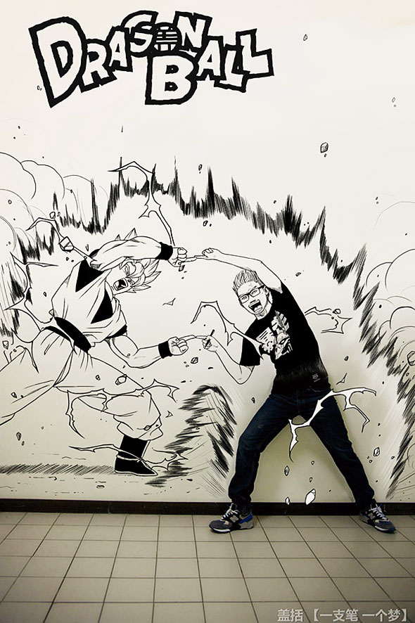 Illustrations-GaiKuo-Captain-Encre-3D-5