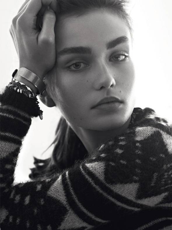Andreea Diaconu-Isabel-Marant-Etoile-Lookbook-FW-Hiver-2013-2014-08