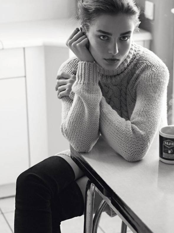 Andreea Diaconu-Isabel-Marant-Etoile-Lookbook-FW-Hiver-2013-2014-11