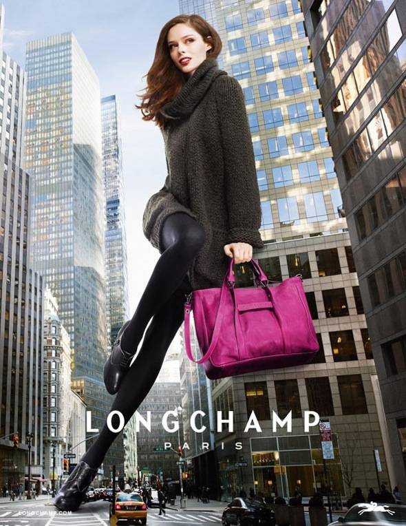 Longchamp-FW-Hiver-2013-2014-Coco-Rocha-03
