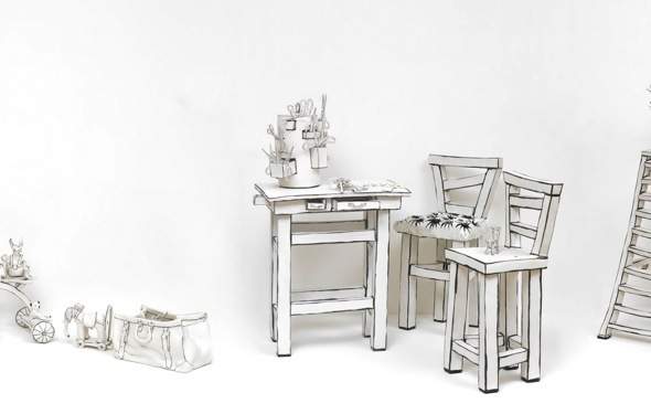 Porcelaine-Katharine-Morling-Sculpture-3D-Minimaliste-Ceramique-06