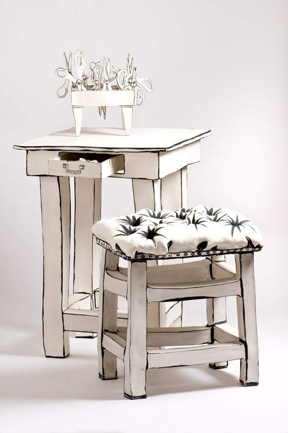 Porcelaine-Katharine-Morling-Sculpture-3D-Minimaliste-Ceramique-09