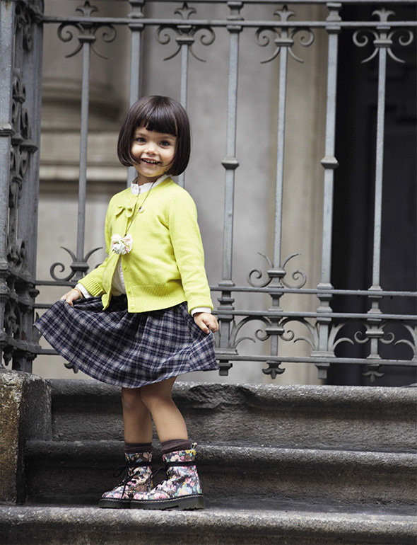 Benetton-Toddler-Enfants-Hiver-2013-2014-11