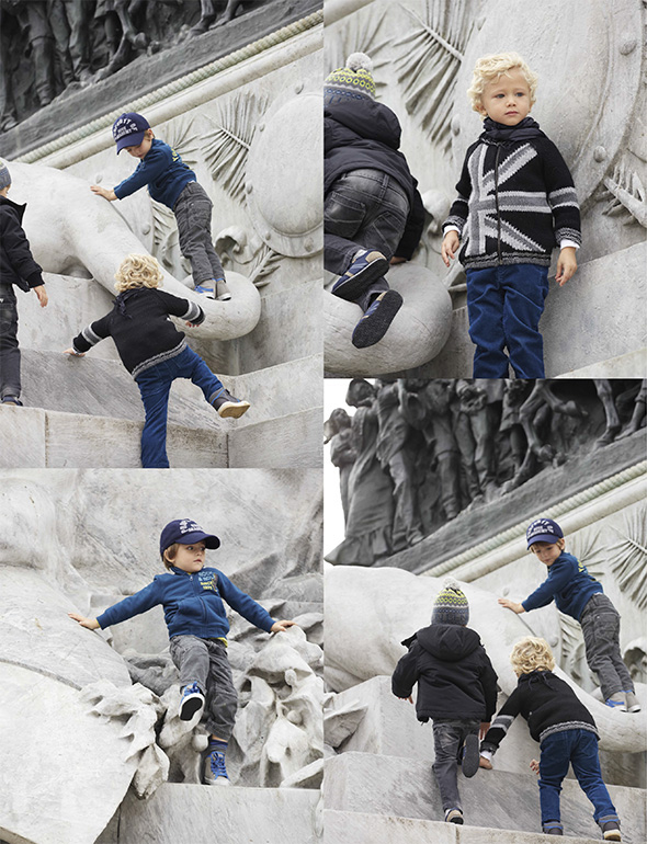 Benetton-Toddler-Enfants-Hiver-2013-2014-14