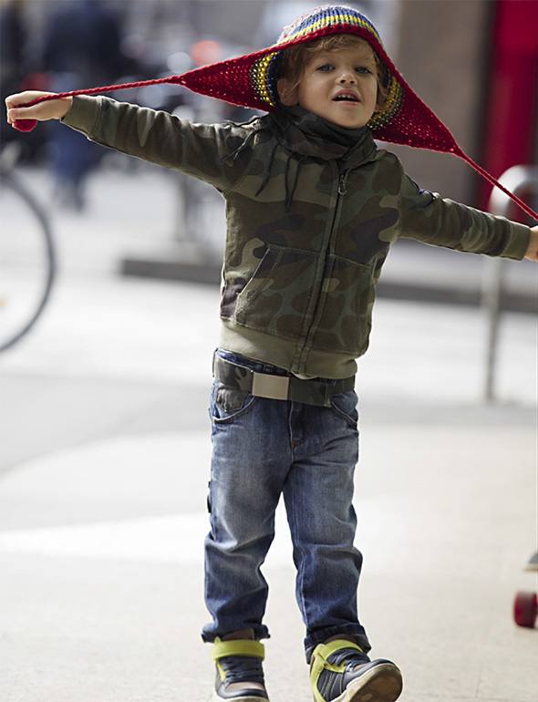 Benetton-Toddler-Enfants-Hiver-2013-2014-15