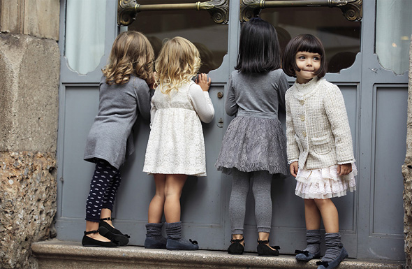 Benetton-Toddler-Enfants-Hiver-2013-2014-2