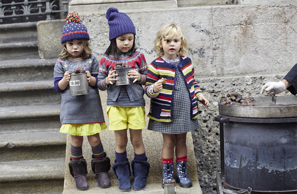Benetton-Toddler-Enfants-Hiver-2013-2014-4