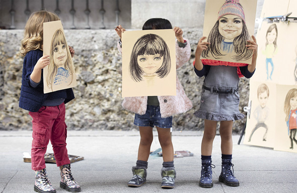 Benetton-Toddler-Enfants-Hiver-2013-2014-6