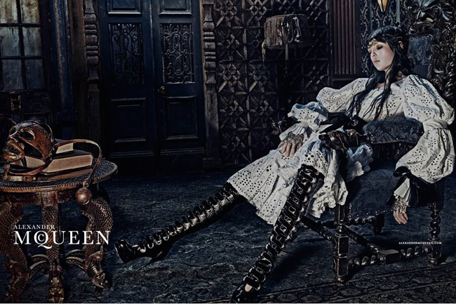 alexander-mcqueen-fw-hiver-2014-2015-campagne-4