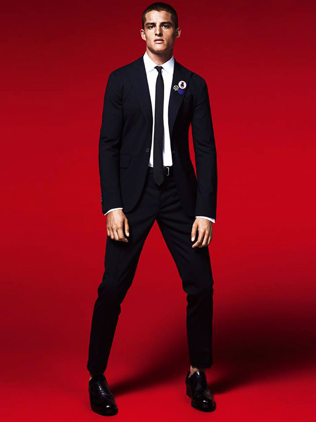 dsquared2 homme 2015