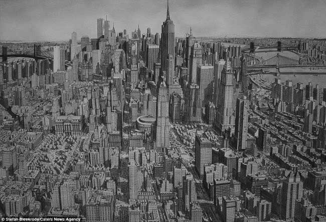 cityscapes-stefan-bleekrode-dessins-villes-memoire-1