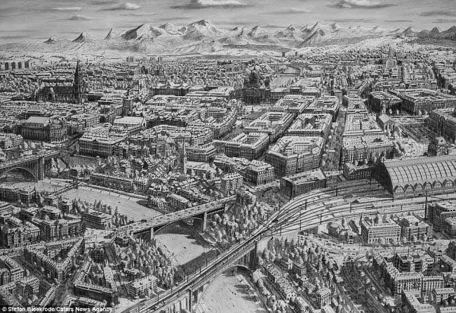 cityscapes-stefan-bleekrode-dessins-villes-memoire-3