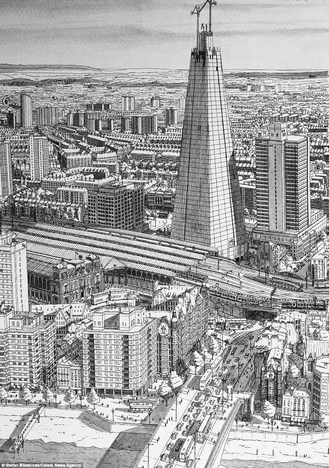 cityscapes-stefan-bleekrode-dessins-villes-memoire-7