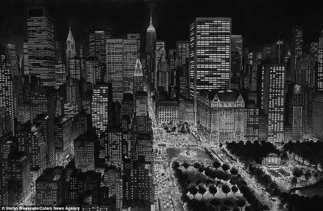 cityscapes-stefan-bleekrode-dessins-villes-memoire-9