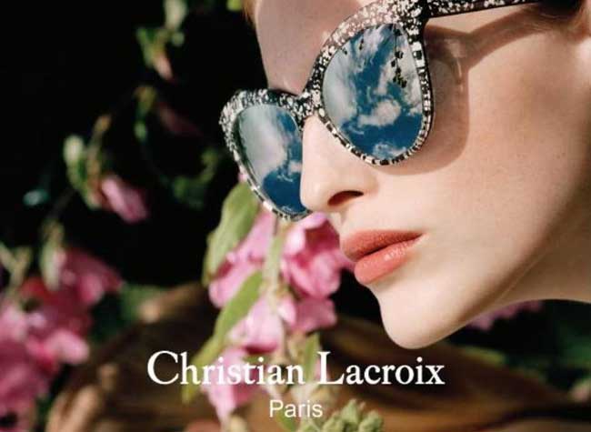 Campagne Christian Lacroix Eté 2017