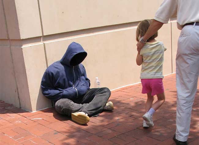 Street Art Mark Jenkins