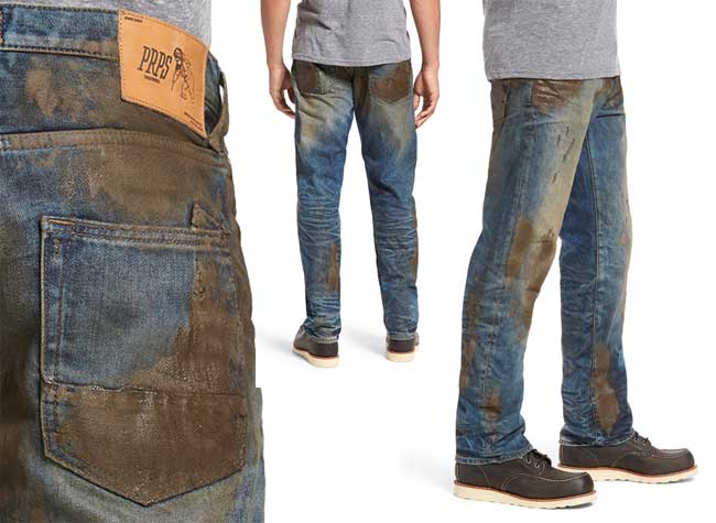PRPS Jeans Sale Boue Luxe