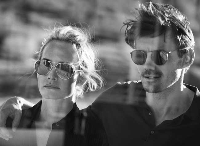 Oliver Peoples Campagne Anniversaire