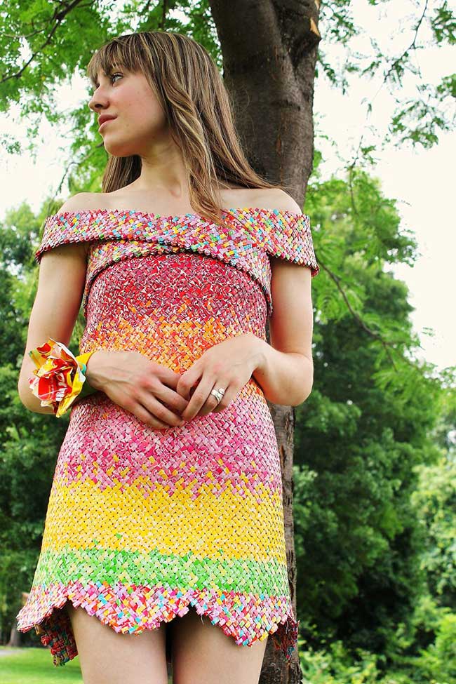 Robe Emballage Bonbons