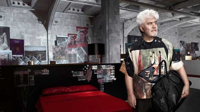 Pedro Almodovar Prada Campagne Hiver 2017 2018