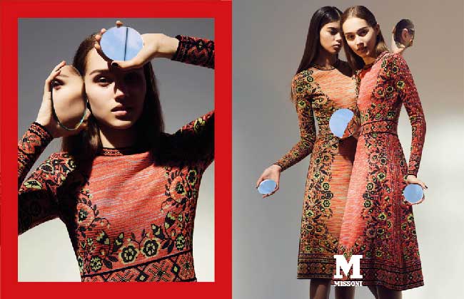 Missoni Hiver 2017 2018