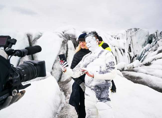 Campagne Moncler Hiver 2017 2018