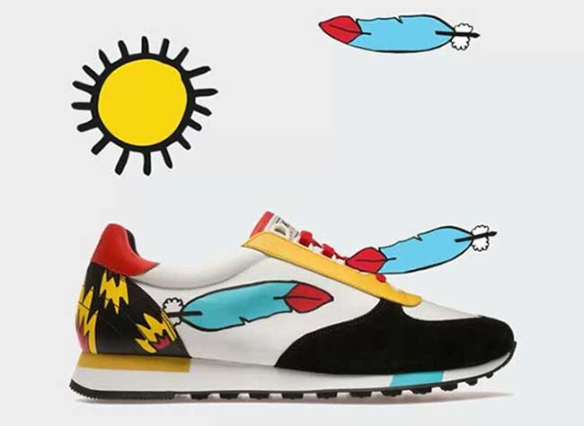 Swizz Beatz x Bally Collective