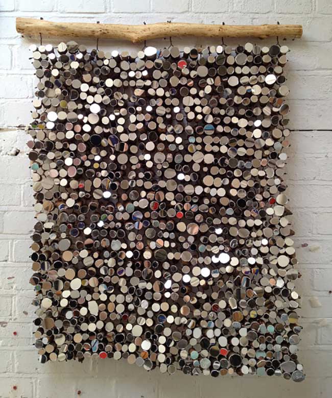 Lee Borthwick Instalaltion Art