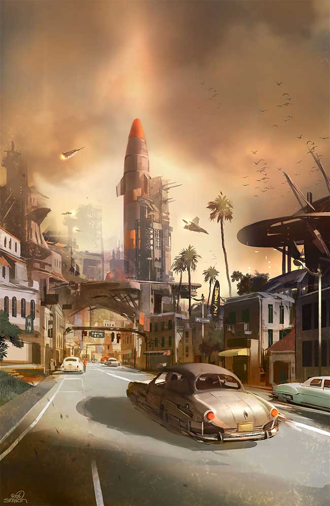 sparth nicolas bouvier art digital
