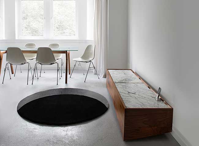 Scott Jarvie Void Rug Tapis 3D