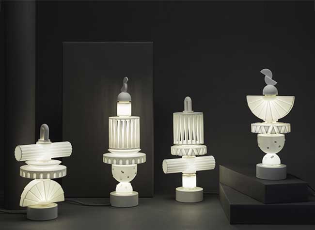 Illusive Luminaire Peter Guenzel