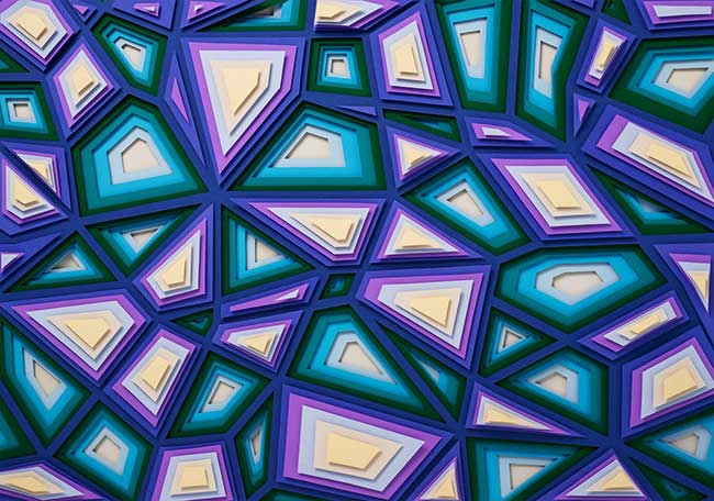 art papier Maud Vantours
