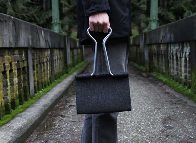Pince Dessin Sac Main Peter Bristol