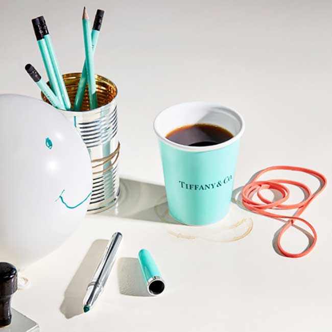 Tiffany & Co Objets Ordinaires Luxe